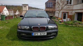 BMW E46 320i 125kw - 2