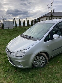 C-MAX 1.8cm3 nafta 85 KW - 2