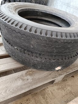 Pneu Avia 6,50-20 C NB60 - 2