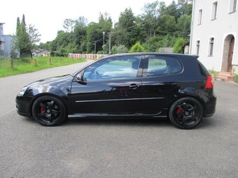 VW GOLF V - 2.0 GTi, 147 KW - 2