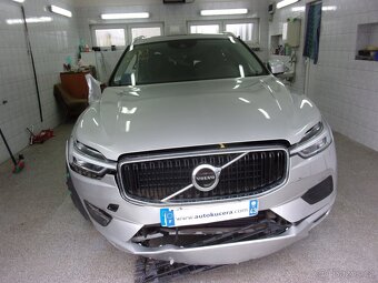 Volvo XC60 2,0 D4D-140kW - 2