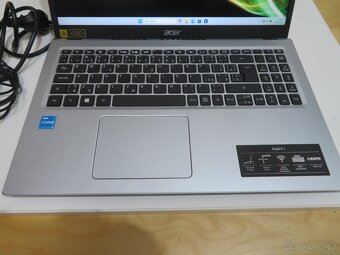 Zánovní notebook Acer Aspire 3 (A315-58) (NX.ADDEC.01J) - 2