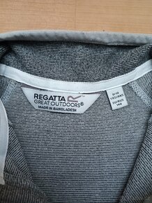 Dětská fleecová mikina Regatta vel. 140 - 2