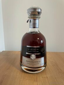 Diplomatico Single Vintage (SV) 2000 - Skvělý stav - 2