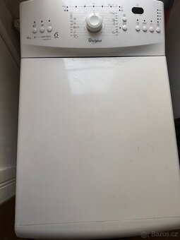 Pračka WHIRLPOOL AWE 66710 - 2