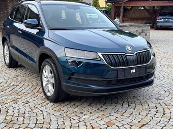 Škoda Karoq 2.0 TDI EVO SCR Style 4x4 DSG - 2