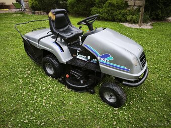 Zahradní traktor LawnBoss 5015 - 2