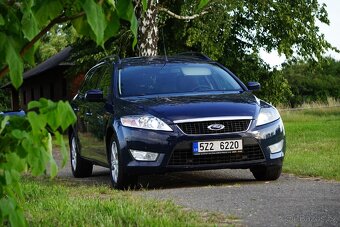 Ford monde mk4 1.8 TDCI 92kw 2009 - 2