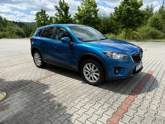 Mazda CX 5 2,2D 4x4 AUTOMAT - 2