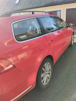 Passat b7 - 2