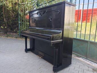 Pianino klavír piáno - 2