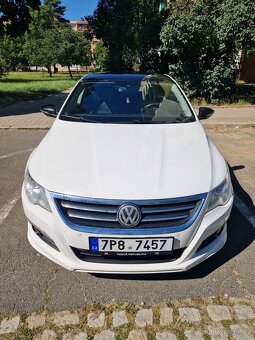 Vw Passat CC B6, 2.0Tdi 125kw , 4motion. r-line - 2