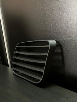 3D tištěná sportovní maska pro Seat Leon 1M – bez znaku - 2