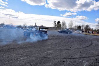 BMW E36 Compact drift - 2