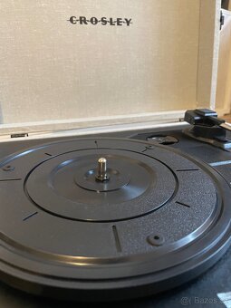 Crosley Voyager přenosný gramofon - 2