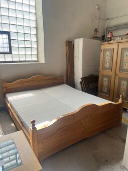 Postel 180x200 - 2