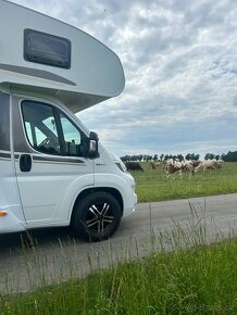 Půjčovna obytných vozů, AKCE autokaravanů řidičák sk.B. - 2
