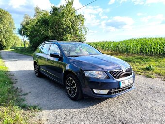 Octavia 3 1.6TDi combi - 2