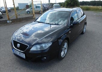 Seat Exeo 2,0 TDI 105 kW SERVISKA nafta - 2