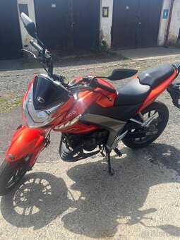 Kymco CK1 125 - 2