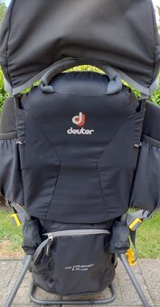 Dětské nosítko Deuter Kid Comfort 1 Plus - 2