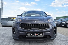 ►►Kia Sportage 2.0 CRDI 100kW 4x4 DeLuxe◄◄ - 2