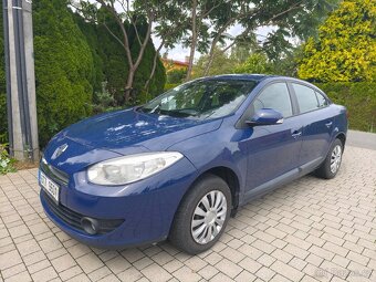 Renault Fluence 1.6i 16v tažné - 2