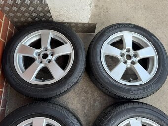 Alu 16" 5x105, orig. Chevrolet Cruze, Opel Astra - 2