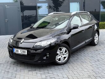Renault Megane 1.6i 74 kw / 2011 - 2
