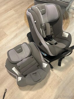 Nuna Rebl Plus - dětská autosedačka - 2