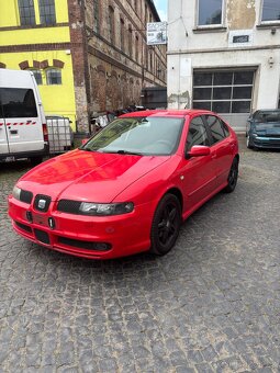Prodám Seat Leon Topsport 1.9tdi ARL 110kw - 2