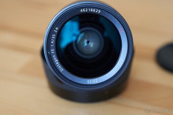 SONY FE 35 mm f/1,4 ZA Distagon T - 2
