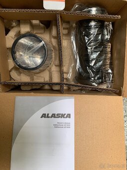 Odšťavňovač Alaska - 2