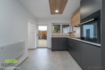Pronájem, rodinný dům 2+kk + terasa, ev.č. 03272 - 2