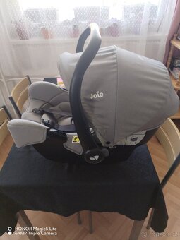 Autosedačka Joie 0-13kg - 2