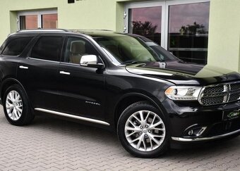 Dodge Durango CITADEL AWD - 2