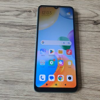 Xiaomi Redmi 9A- 6.53"HD+/2GB RAM/32GB/ Blue - - 2