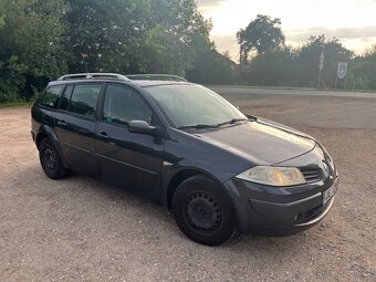 Renault Megáne - 2
