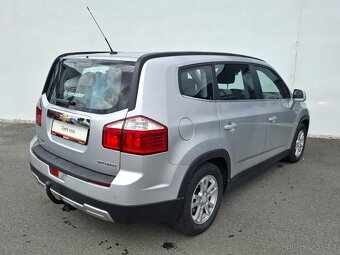 Chevrolet Orlando, 2.0 d / 120 kW 7míst - 2