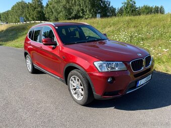 BMW X3 x-drive - 2