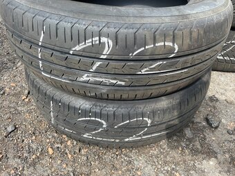 Prodám pneumatiky YOKOHAMA 185/60 R 15 - 2