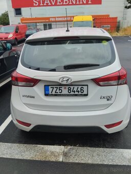 Hyundai ix20 2011 LPG - 2