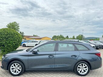 Seat Leon 1,5 TGI 96kw CNG,LED,virtual,senzory,tempomat - 2