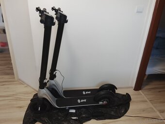 Elektro koloběžka - 2