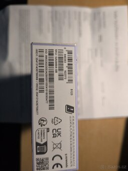 Google Pixel 9a modrý, nový, záruka 24 měsíců - 2