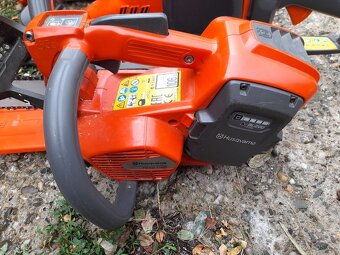 Aku naradi Husqvarna - 2