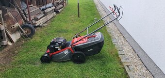 Sekačka Alko 650 EXi s pojezdem - 2