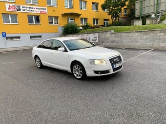 Audi A6 C6 - 2