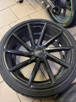 Vossen alu kola 5x112 r20 - 2