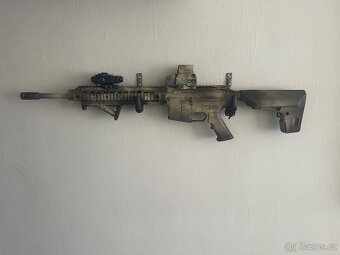 AR15 M4 G&P Navy Seal Airsoft - 2